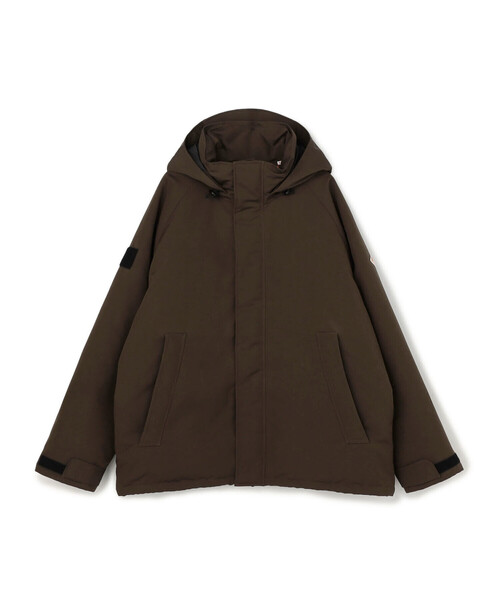 MEN'S ARMY HOODED DOWN JACKET（ダウンジャケット/コート）｜DANTON