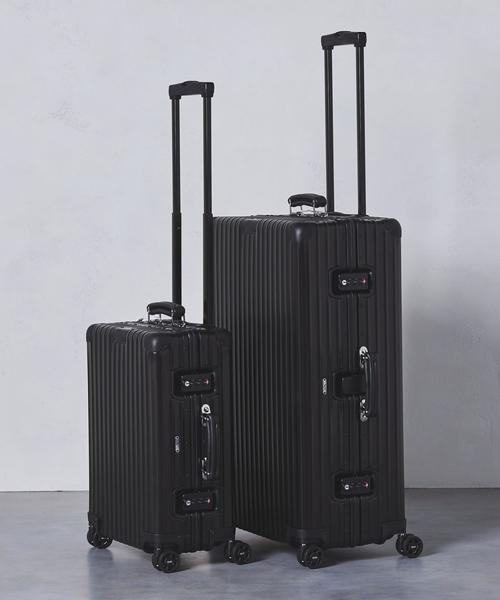 RIMOWA（リモワ）の「【別注】＜RIMOWA(リモワ)＞ C/FLIGHT BLACK MH