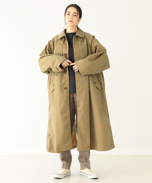 BEAMS BOY（ビームスボーイ）の「BEAMS BOY / ソロテックス ステン