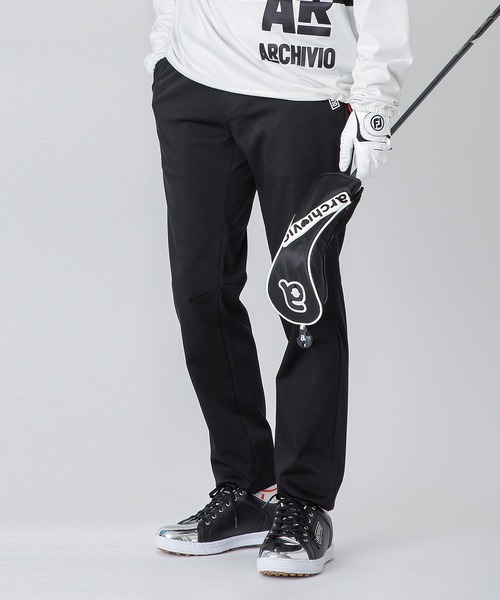 アルチビオ ［パンツ※新品未使用］ archivio（アルチビオ） パンツ 「LADIES」サイドライン裏起毛パンツ