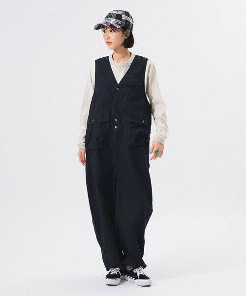 セール】【1/15再値下げ】コットンウェザー ハンティングベスト