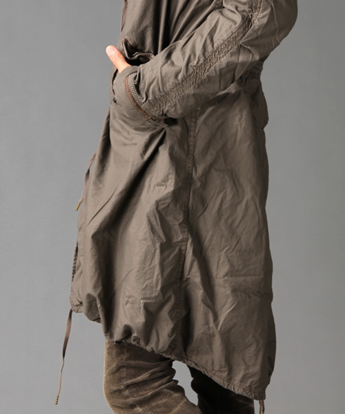 goa モッズコート MA-1 なはま様分 goa モッズコート MA-1 なはま様分