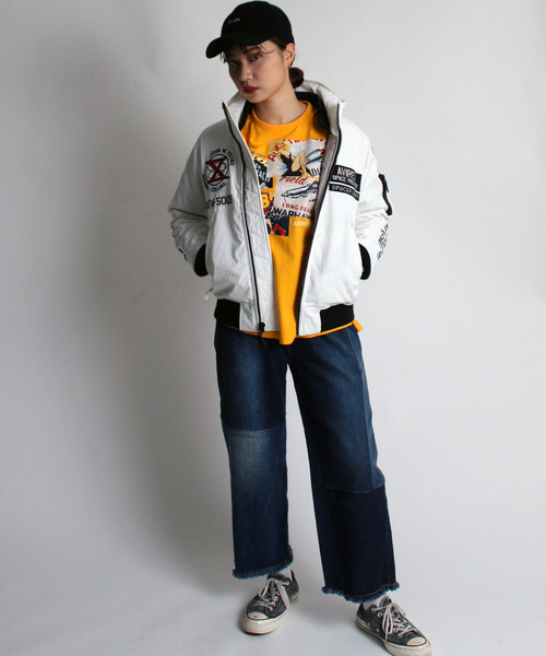 AVIREX（アヴィレックス）の「AVIREX/ アヴィレックス/ タイプMA-1 GT