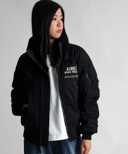 AVIREX（アヴィレックス）の「AVIREX/ アヴィレックス/ タイプMA-1 GT