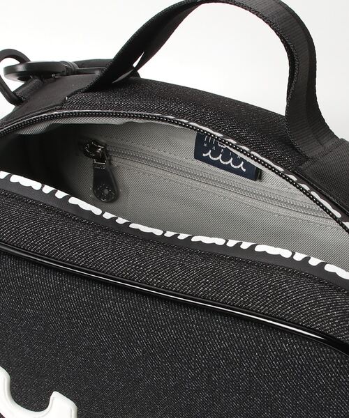 muta（ムータ）の「muta MARINE/ムータ マリン/WAVE ポーチバッグ