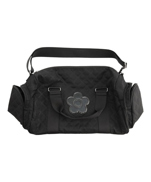 ピンソニックキルトデイジー ボストン（ボストンバッグ）｜MARY QUANT