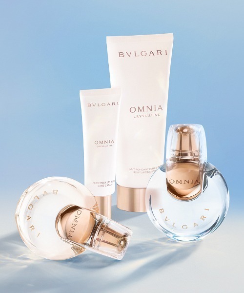 ブルガリ オムニア クリスタリン ボディミルク 200mL（ボディケア