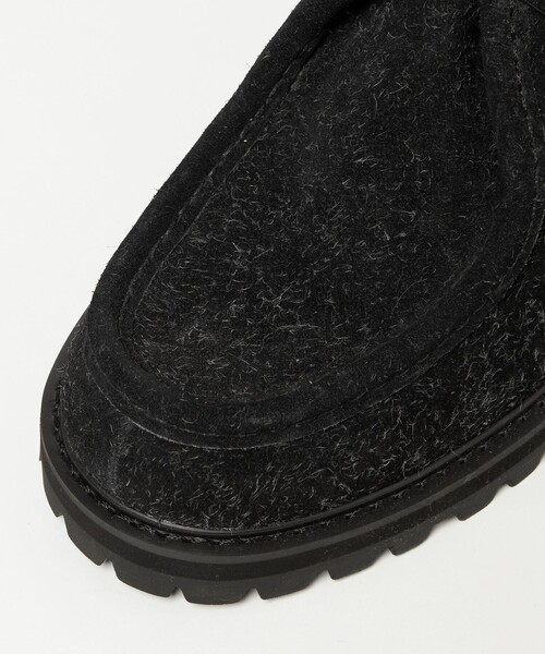 PG × Steven Alan＞ KNOCK R-SD/シューズ（モカシン/デッキシューズ