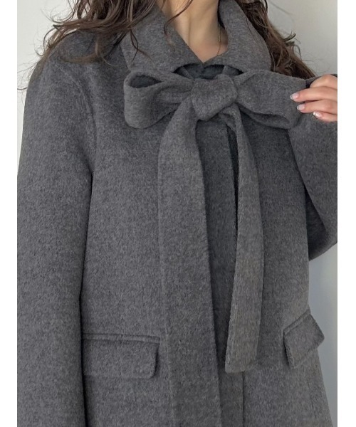 セール】リバーリボンジャケット（テーラードジャケット）｜SNIDEL