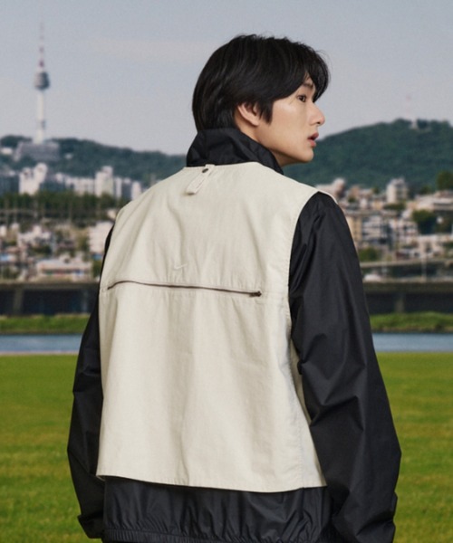 セール】ナイキ ライフ メンズ ユーティリティ ベスト / Nike Life