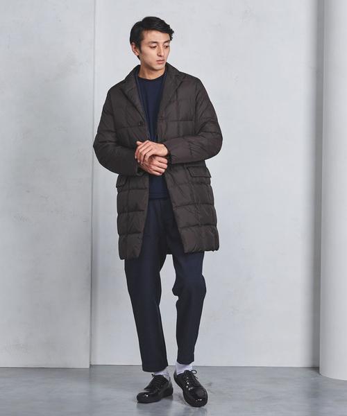 ASPESIアスペジチェスターダウンコートXS