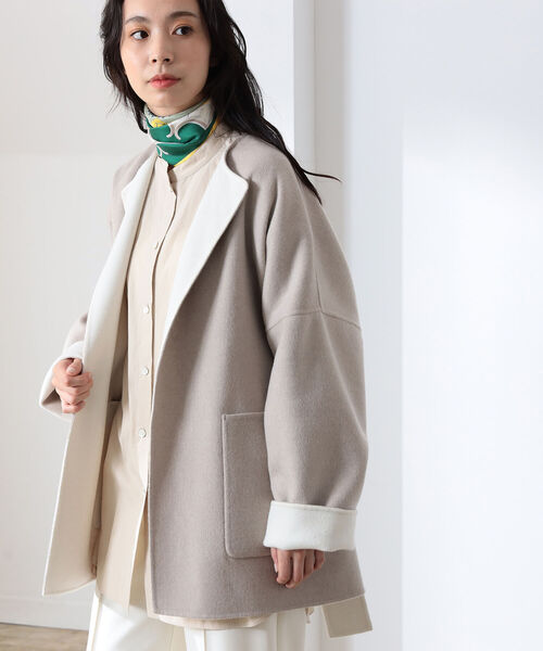 Demi-Luxe BEAMS（デミルクス ビームス）の「Demi-Luxe BEAMS / クルー