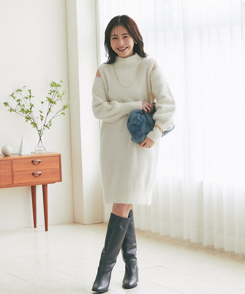 La boutique BonBon（ラブティックボンボン）の「【miki監修】ヘアリー