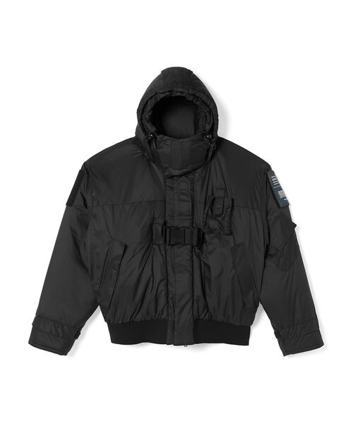 PUFFER JACKET N.HOOLYWOOD TEST PRODUCT EXCHANGE SERVICE│N