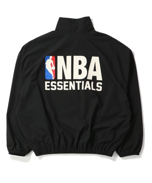 ESSENTIALS NBA 1 2 ZIP TRACK JACKET エッセンシャルズ（その他