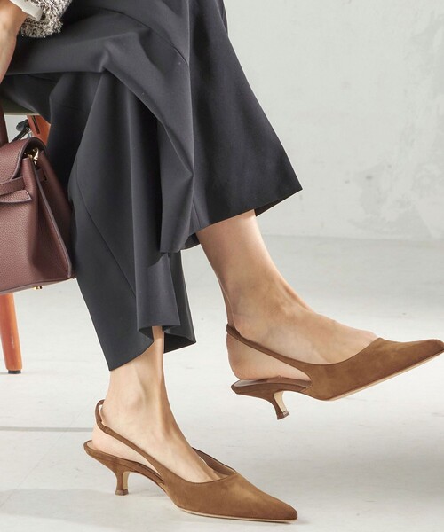 BRENTELLA: AUDREY（パンプス）｜SHIPS（シップス）のファッション通販