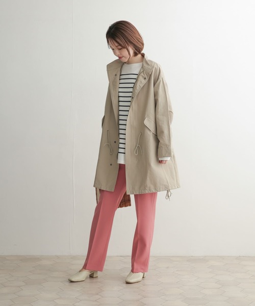 セール】スタンドカラーモッズコート（モッズコート）｜URBAN RESEARCH