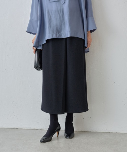 BEARDSLEY（ビアズリー）の「ウエストリブブークレスカート（スカート