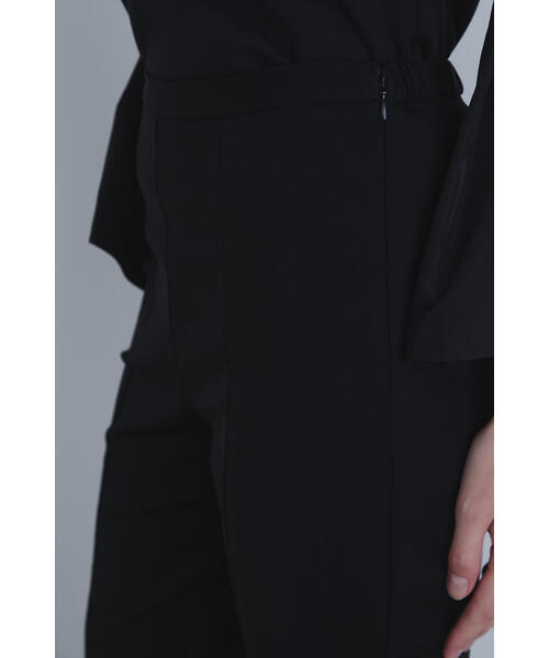 ハイストレッチフロントスリットパンツ（その他パンツ）｜LE PHIL