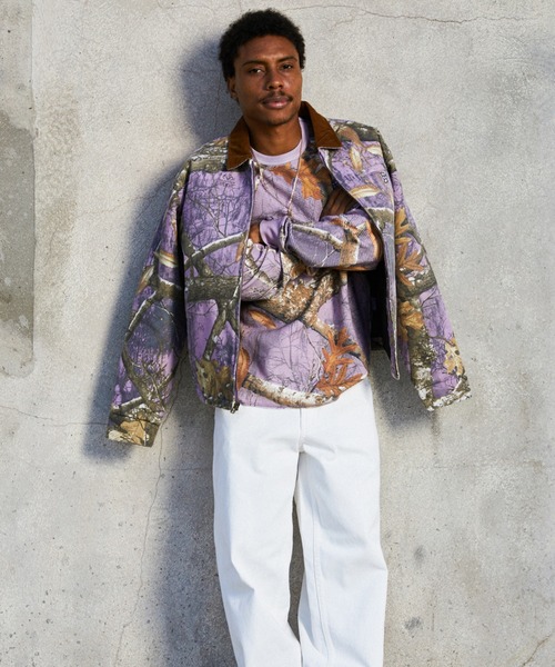 REALTREE MEGABLAST WORK JACKET（ブルゾン）｜HUF（ハフ）の