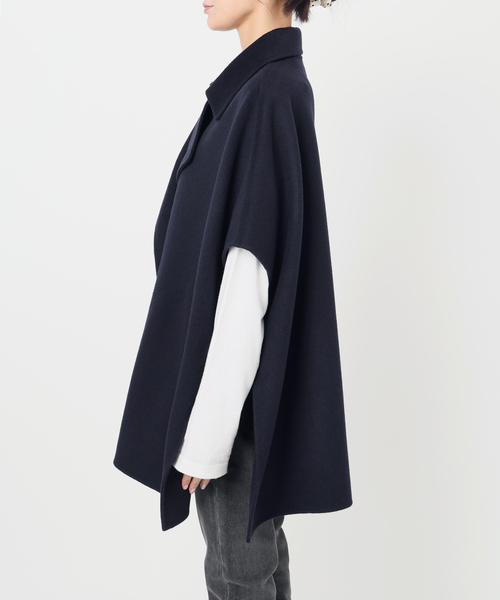 追加》ウールナイロンリバーVEST（その他アウター）｜JOURNAL STANDARD