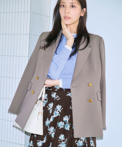 セール】ビューティサーモ2WAYストレッチ テーラードジャケット