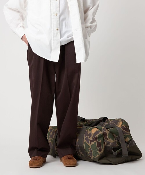 セール】＜Steven Alan＞ ウエポン ニドム イン ツープリーツ ドレス