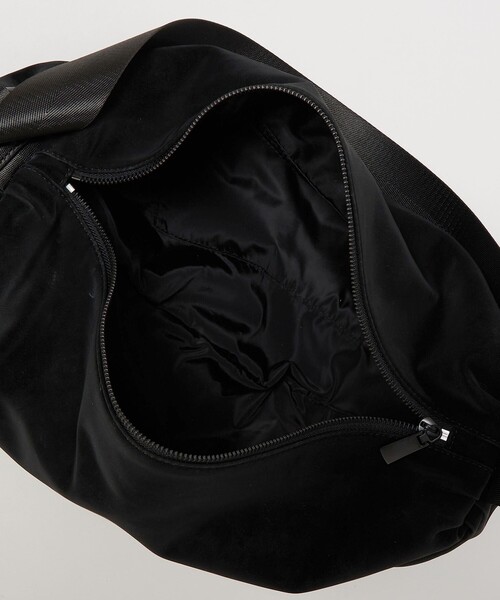 セール】ギャザー ラウンド ショルダーバッグ（ショルダーバッグ