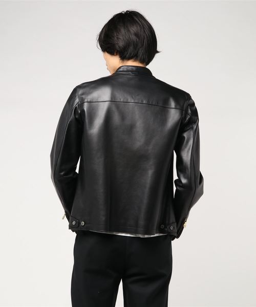 CINQUANTA（チンクアンタ）の「CINQUANTA ホースレザー シングル