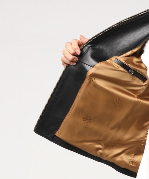 CINQUANTA（チンクアンタ）の「CINQUANTA ホースレザー シングル