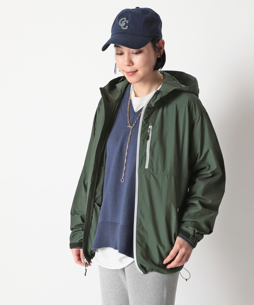 SCENTOF ライトジャケット（ナイロンジャケット）｜AP STUDIO
