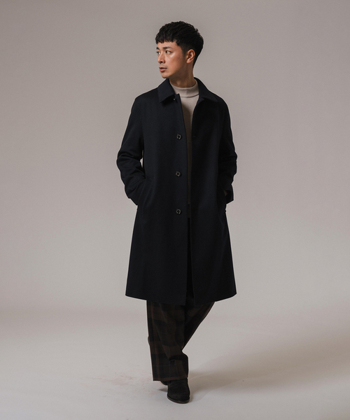 MACKINTOSH(マッキントッシュ) 別注 DUNKELD/ダンケルド BT Loro Piana