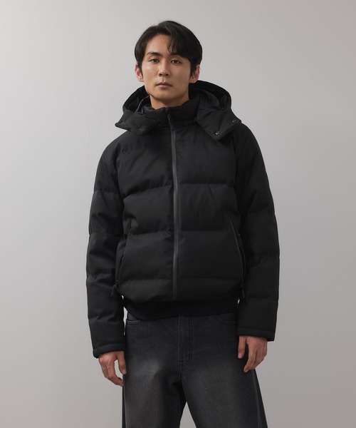 セール】SOLOTEX Premium Wool-Like Down Jacket /ソロテックス