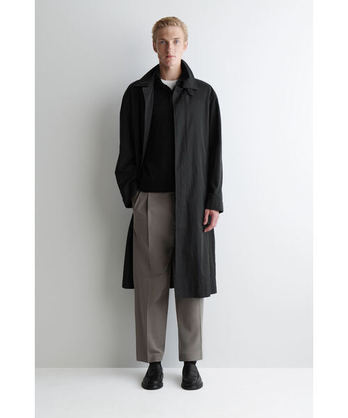 メリノウールポロシャツ（ポロシャツ）｜COS（コス）のファッション