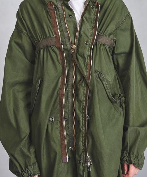 UNITED ARROWS（ユナイテッドアローズ）の「＜dahl'ia（ダリア）＞ M65