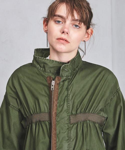 UNITED ARROWS（ユナイテッドアローズ）の「＜dahl'ia（ダリア）＞ M65