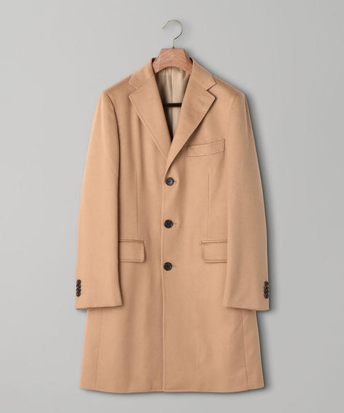 UNITED ARROWS（ユナイテッドアローズ）の「□UADT チェスターコート