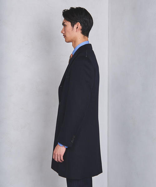 UNITED ARROWS（ユナイテッドアローズ）の「□UADT チェスターコート