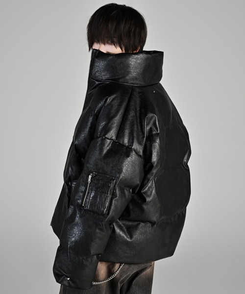 セール】ADRER THE HEAT PADDED JACKET / アドラーザヒートパデッド