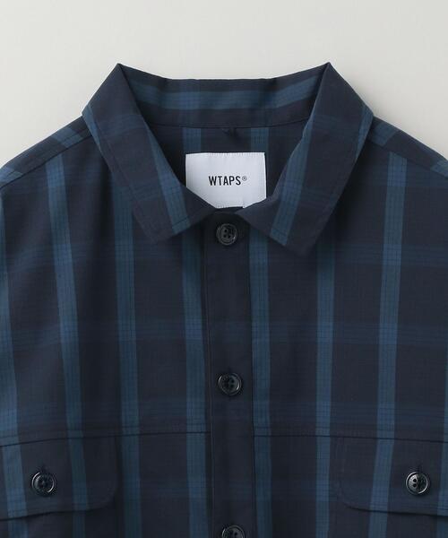 WTAPS（ダブルタップス）の「WTAPS（ダブルタップス）WCPO RIPSTOP