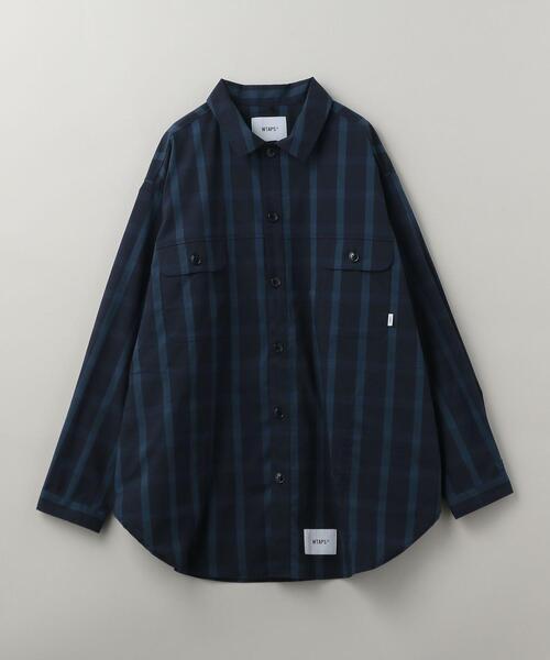 WTAPS（ダブルタップス）の「WTAPS（ダブルタップス）WCPO RIPSTOP