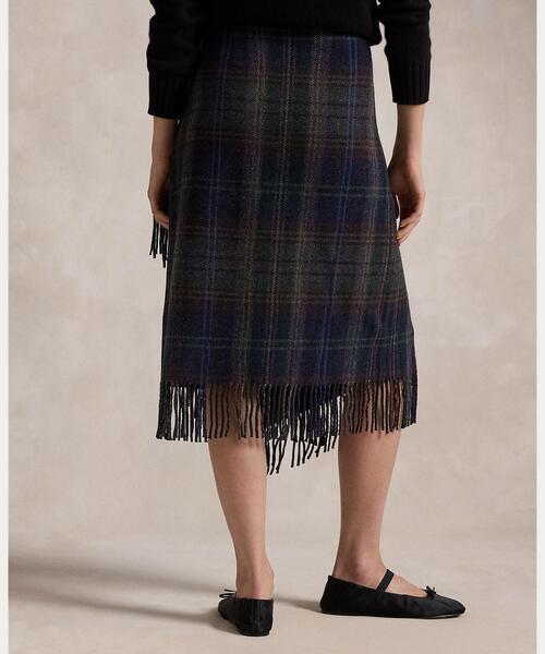 POLO RALPH LAUREN（ポロ ラルフ ローレン）の「フリンジトリム