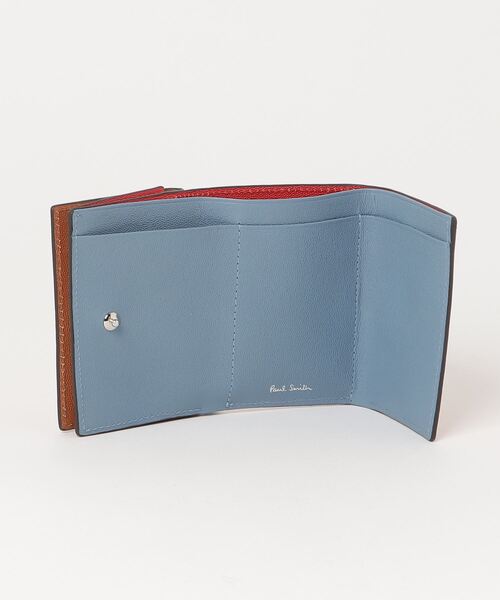 Paul Smith（ポールスミス）の「カラーブロック23SS 3つ折り財布