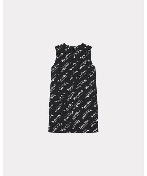 KENZO（ケンゾー）の「'KENZO by Verdy' ショート ドレス（ワンピース