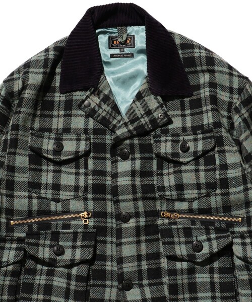 BEAMS PLUS（ビームスプラス）の「BEAMS PLUS / ブリティッシュ