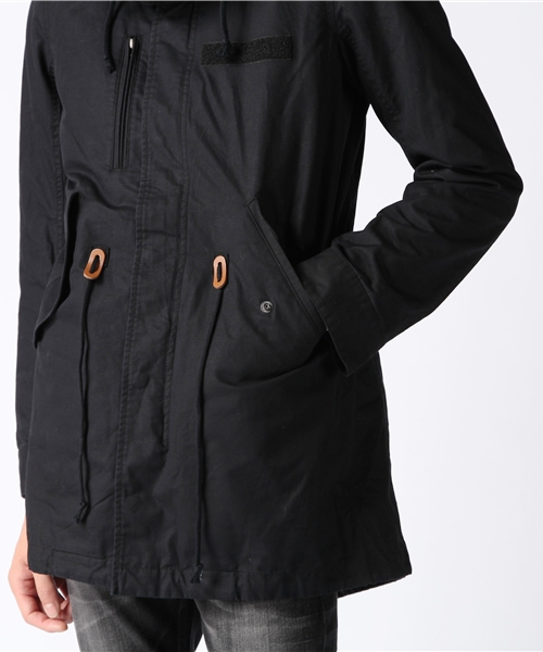 SHIPS JET BLUE（シップスジェットブルー）の「JB: モッズコート