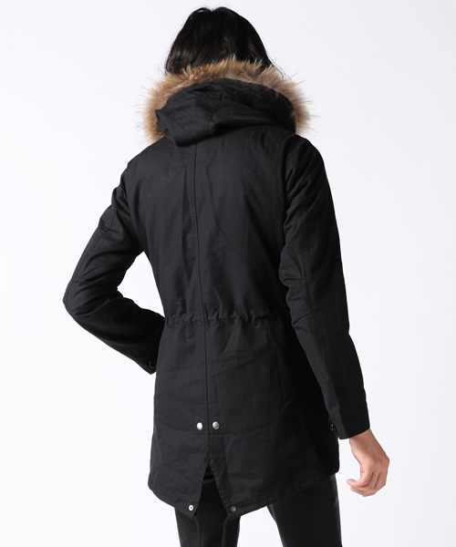 SHIPS JET BLUE（シップスジェットブルー）の「JB: モッズコート