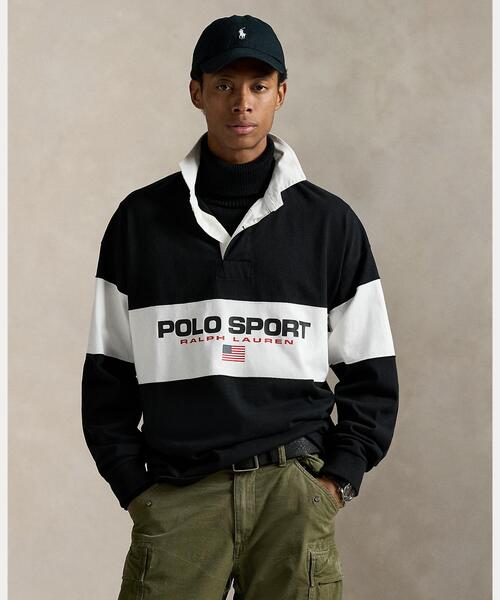 ビッグ フィット Polo Sport ラグビー シャツ（その他トップス）｜POLO