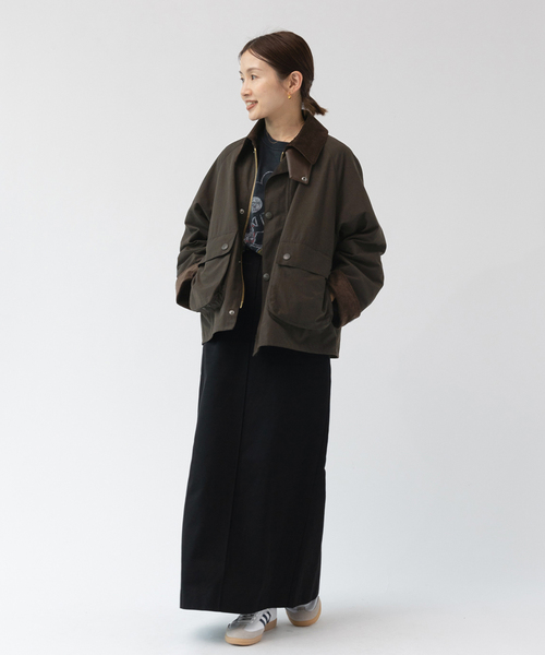 IENA（イエナ）の「Barbour/バブアー IENA 別注 SPEY/スペイ
