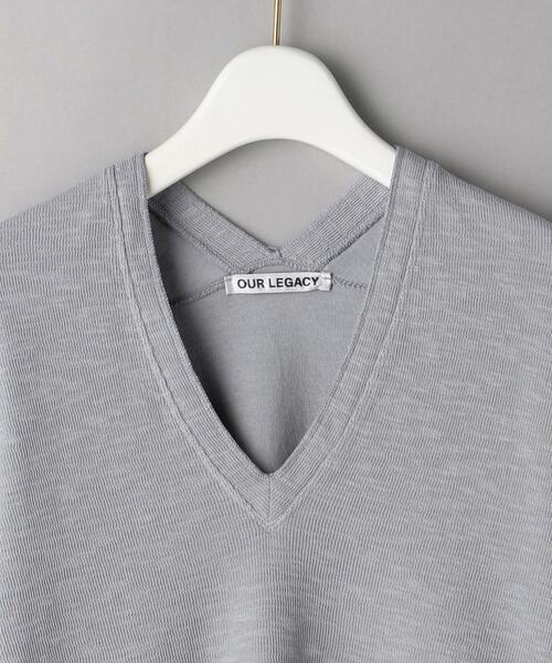 Our Legacy（アワーレガシー）の「＜OUR LEGACY＞Vネックプルオーバー